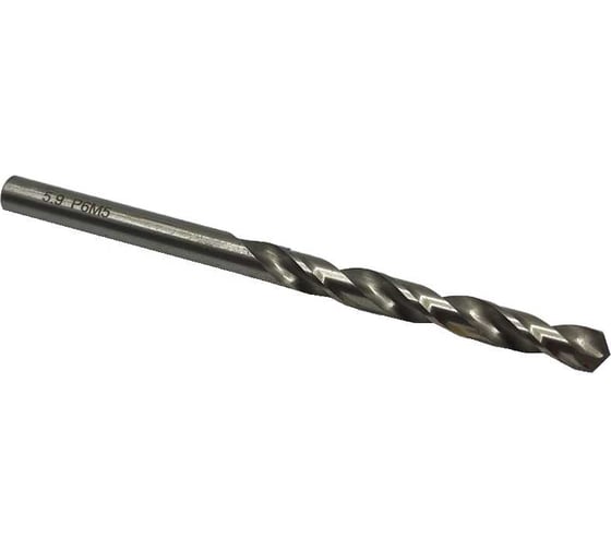 Сверло ц/х TORNERI 5.9 мм Р6М5 шлифованное А1 042360 1