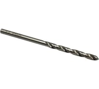 Сверло ц/х TORNERI 3.2 мм Р6М5 шлифованное А1 042387
