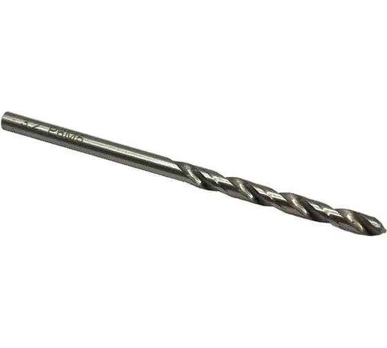 Сверло ц/х TORNERI 3.2 мм Р6М5 шлифованное А1 042387 1