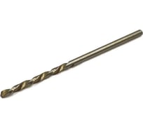Сверло ц/х TORNERI 1.9 мм Р6М5 шлифованное А1 042400