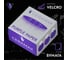 Абразивные круги 125 мм CERAMAX PURPLE PAPER, 8 отверстий, P240, 50 шт. 1CRX1077 2