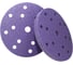 Абразивные круги 150 мм CERAMAX PURPLE PAPER 15 отверстий, P400, 50 шт. 1CRX1071 1