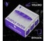 Абразивные круги 150 мм CERAMAX PURPLE PAPER 15 отверстий, P400, 50 шт. 1CRX1071 2