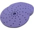 Абразивные круги 150 мм CERAMAX PURPLE PAPER, multiholes P500, 50 шт. 1CRX1059 1
