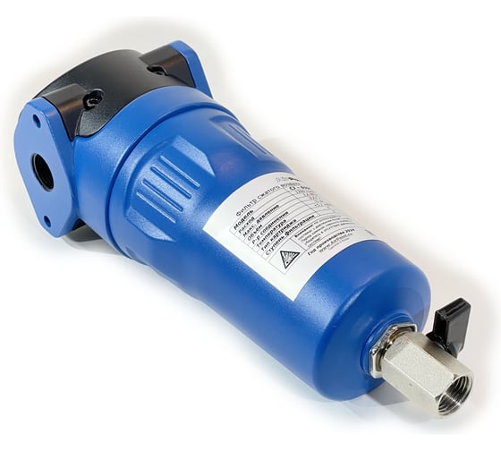 Фильтр сжатого воздуха AirPoint CJ-010T 1/2F 4000.0010.2000