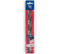 Сверло по металлу Rennbohr BASIC 13.0x151 мм, хв-к 12 мм, HSS-R, 1шт/уп 460130