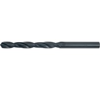 Сверло по металлу Rennbohr BASIC 8.0x117 мм, HSS-R, 1 шт/уп 460080
