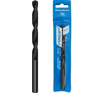 Сверло по металлу Rennbohr BASIC 8.0x117 мм, HSS-R, 1 шт/уп 460080
