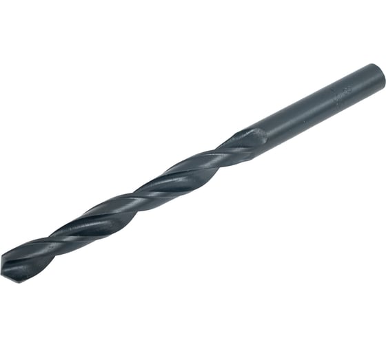 Сверло по металлу Rennbohr BASIC 8.0x117 мм, HSS-R, 1 шт/уп 460080