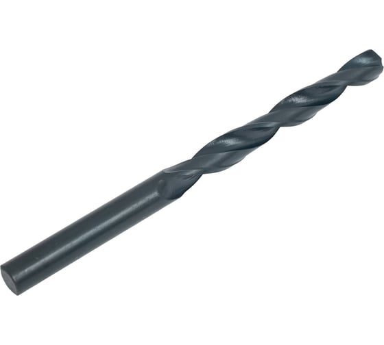 Сверло по металлу Rennbohr BASIC 8.0x117 мм, HSS-R, 1 шт/уп 460080