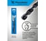 Сверло по металлу Rennbohr BASIC 6.5x101 мм, HSS-R, 1 шт/уп 460065 4