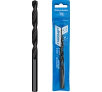 Сверло по металлу Rennbohr BASIC 7.5x109 мм, HSS-R, 1 шт/уп 460075
