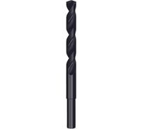 Сверло по металлу Rennbohr BASIC 12.5x151 мм, хв-к 12 мм, HSS-R, 1шт/уп 460125