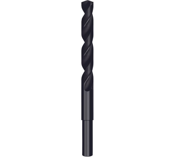 Сверло по металлу Rennbohr BASIC 12.5x151 мм, хв-к 12 мм, HSS-R, 1шт/уп 460125