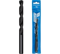 Сверло по металлу Rennbohr BASIC 9.5x125 мм, HSS-R, 1 шт/уп 460095