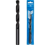 Сверло по металлу Rennbohr BASIC 10.5x133 мм, HSS-R, 1 шт/уп 460105