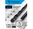 Сверло по металлу Rennbohr BASIC 10.5x133 мм, HSS-R, 1 шт/уп 460105 2
