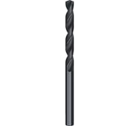 Сверло по металлу Rennbohr BASIC 9.0x125 мм, HSS-R, 1 шт/уп 460090
