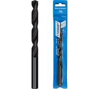 Сверло по металлу Rennbohr BASIC 11.5x142 мм, HSS-R, 1 шт/уп 460115