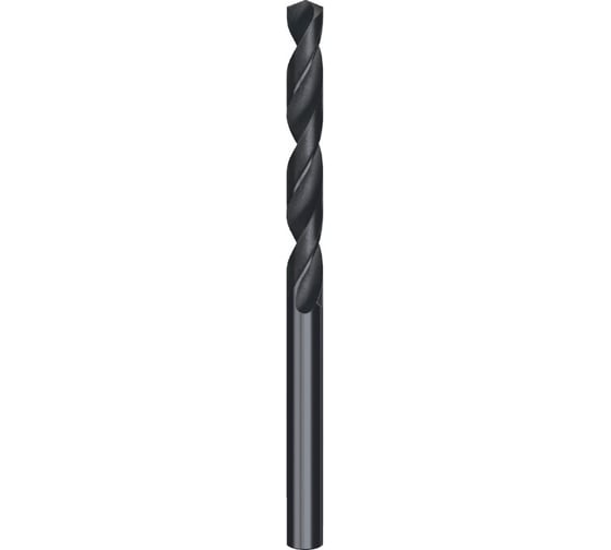 Сверло по металлу Rennbohr BASIC 6.0x93 мм, HSS-R, 1 шт/уп 460060