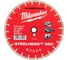Диск алмазный STEELHEAD 350 (RU) 350х25.4 мм Milwaukee 4932478709 1