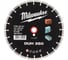 Диск алмазный DUH 350 (RU) 350х25.4 мм Milwaukee 4932478707 1