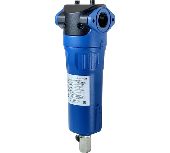 Фильтр сжатого воздуха AirPoint CJ-020C 3/4F 4000.0020.1000