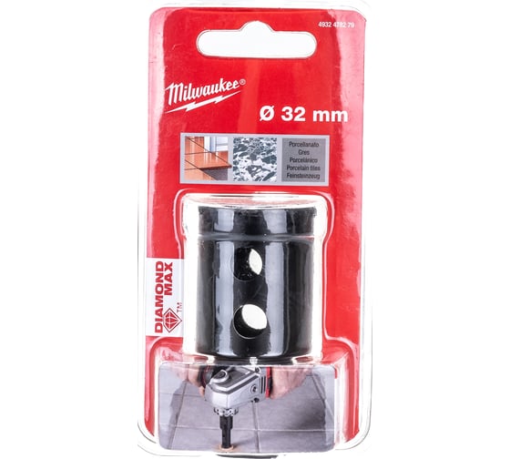 Сверло алмазное корончатое (М14; 68/35х32 мм) Milwaukee 4932478279 1