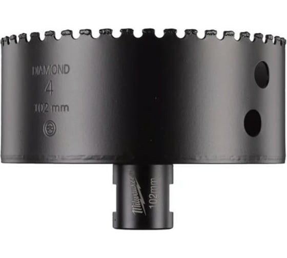 Сверло алмазное корончатое (М14; 68/35х102 мм) Milwaukee 4932478287 1