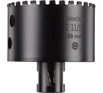 Сверло алмазное корончатое (М14; 68/35х68 мм) Milwaukee 4932478285