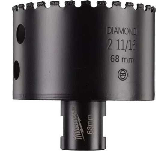 Сверло алмазное корончатое (М14; 68/35х68 мм) Milwaukee 4932478285 1