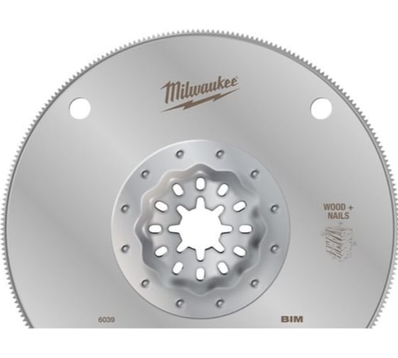 Биметаллическое полотно 100х28 мм Milwaukee 48906039 1