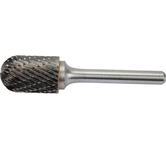 Фреза PROFI твердосплавная сфероцилиндрическая C (16х25 мм; хвостовик 6 мм) MESSER C1625M06-00 1