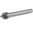 Фреза PROFI твердосплавная конус 60 J (6х5 мм; хвостовик 6 мм) MESSER J0605M06-00 1