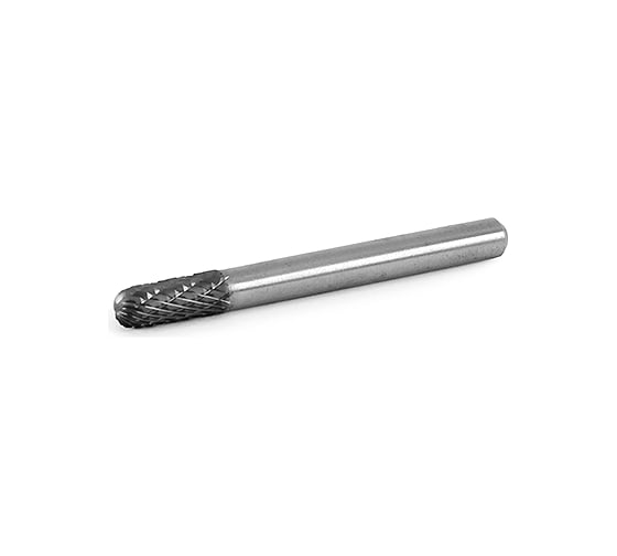 Фреза PROFI твердосплавная сфероцилиндрическая C (14х25 мм; хвостовик 6 мм) MESSER C1425M06-00 1