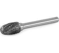 Фреза PROFI твердосплавная овальная E (6х10 мм; хвостовик 6 мм) MESSER E0610M06-00