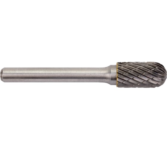 Фреза PROFI твердосплавная сфероцилиндрическая C (10х20 мм; хвостовик 6 мм) MESSER C1020M06-00