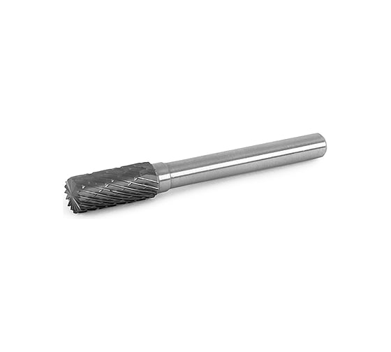 Фреза PROFI твердосплавная цилиндрическая B (10х20 мм; хвостовик 6 мм) MESSER B1020M06-00