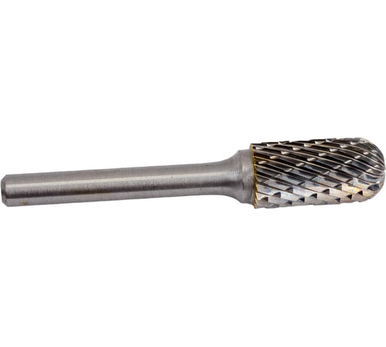 Фреза PROFI твердосплавная сфероцилиндрическая C (12х25 мм; хвостовик 6 мм) MESSER C1225M06-00