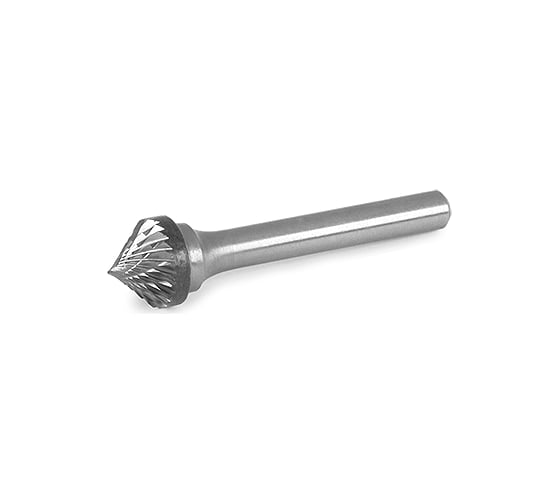 Фреза PROFI твердосплавная конус 90 K (12х6 мм; хвостовик 6 мм) MESSER K1206M06-00 1