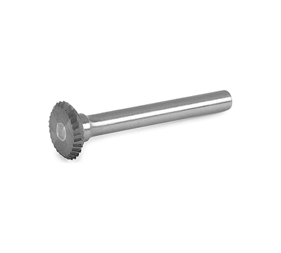 Фреза PROFI твердосплавная дисковая Y (12х2 мм; хвостовик 6 мм) MESSER Y1202M06-00 1