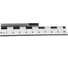 Фреза PROFI твердосплавная цилиндрическая A (6х16 мм; хвостовик 6 мм) MESSER A0616M06-00 4