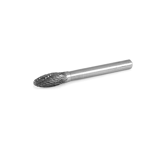 Фреза PROFI твердосплавная форма пламени H (16х36 мм; хвостовик 6 мм) MESSER H1636M06-00
