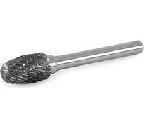 Фреза PROFI твердосплавная овальная E (8х13 мм; хвостовик 6 мм) MESSER E0813M06-00