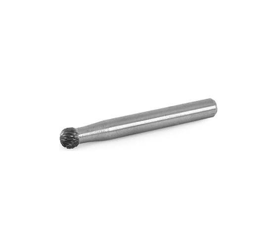 Фреза PROFI твердосплавная сферическая D (8х7 мм; хвостовик 6 мм) MESSER D0807M06-00