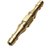 Штуцер двойной ATLASWELD 6x9 мм ATLshtycer69