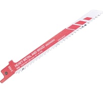 Лезвие (полотно) DEVON для сабельной пилы S711DF 8002040017