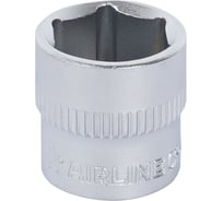 Головка торцевая 1/4" шестигранная Airline 14мм (10 шт.) ATAP070