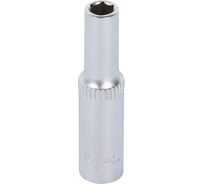 Головка торцевая 1/4" шестигранная Airline 5.5мм глубокая (10 шт.) ATAP067