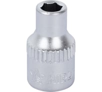 Головка торцевая 1/4" шестигранная Airline 4.5мм (10 шт.) ATAP062